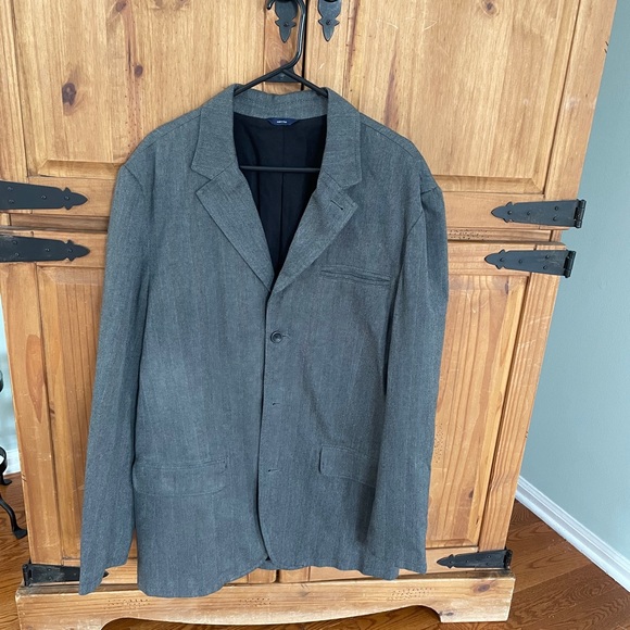 GAP Suits & Blazers Gap Mens Blazer Poshmark